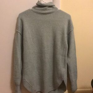 Brand new Tiffany blue GAP turtleneck sweater